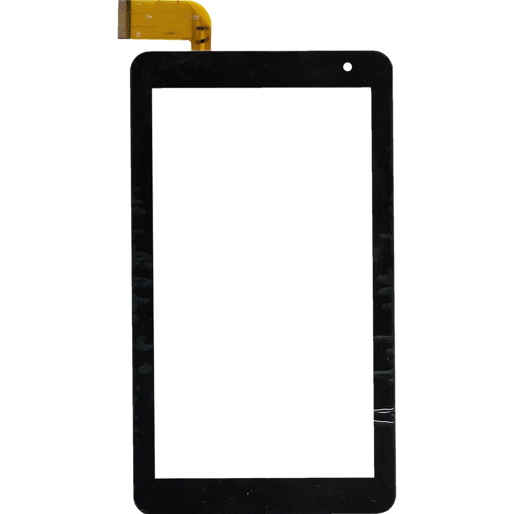 Hometech Alfa 7M Dokunmatik Siyah
