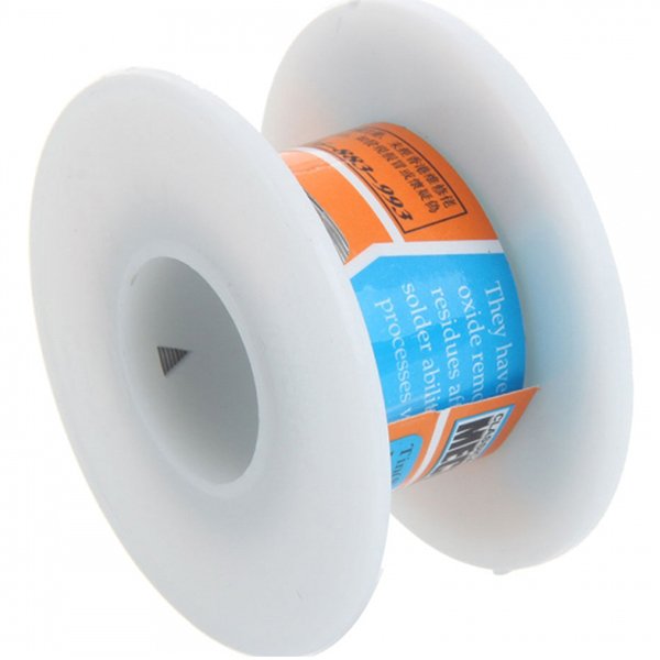 Mechanıc HX-T100 Saatçiler İçin Lehim Teli (0,3mm)