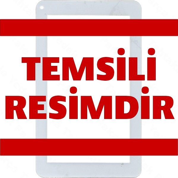 Tcl Tab 10 Wifi 9460G Ekran Dokunmatik Set Siyah