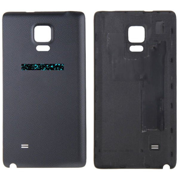 Samsung Galaxy Note Edge SM-N915 Arka Kapak Siyah