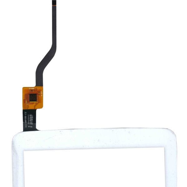 ZJ-90168A-FPC Kablo Kodlu Dokunmatik Siyah
