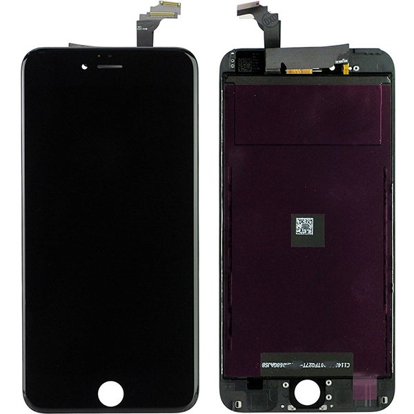 İphone 6 Plus Orjinal Lcd Ekran Dokunmatik Siyah