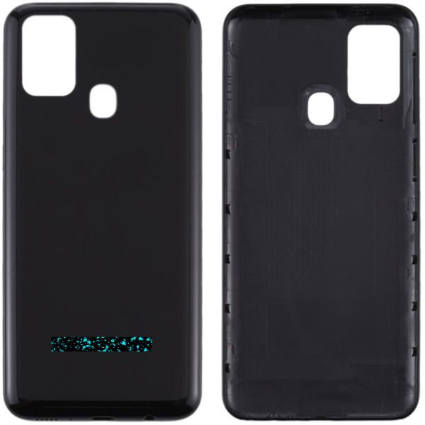 Samsung Galaxy M31 Prime Edition SM-M315 Arka Kapak Siyah