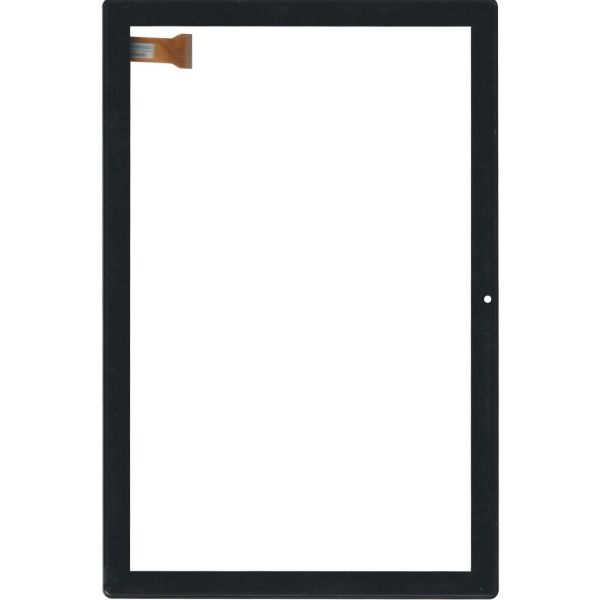 Duoduogo Tab S6 Dokunmatik Siyah - Kasalı
