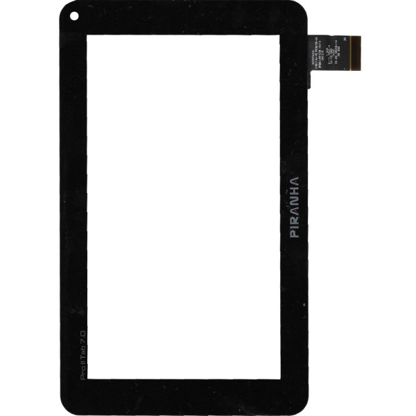 Piranha Pro II Tab 7.0 Dokunmatik