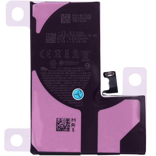 iPhone A2848 A3101 A3102 A3104 Batarya Pil