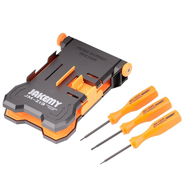 Jakemy JM-Z13 Ayarlanabilir Sabit Ekran Onarım Tutacağı