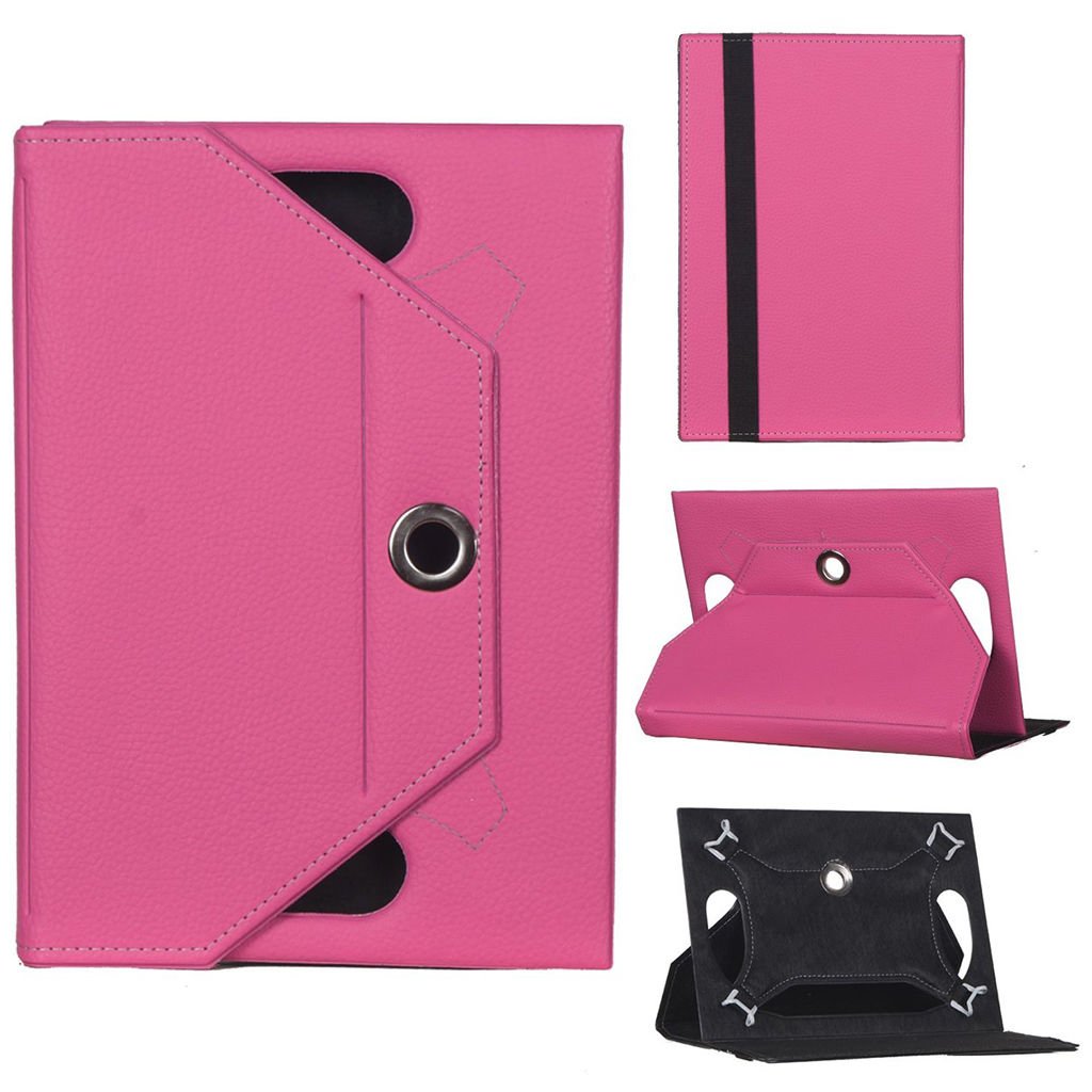 Reeder M7S Universal Standlı Tablet Kılıfı Pembe