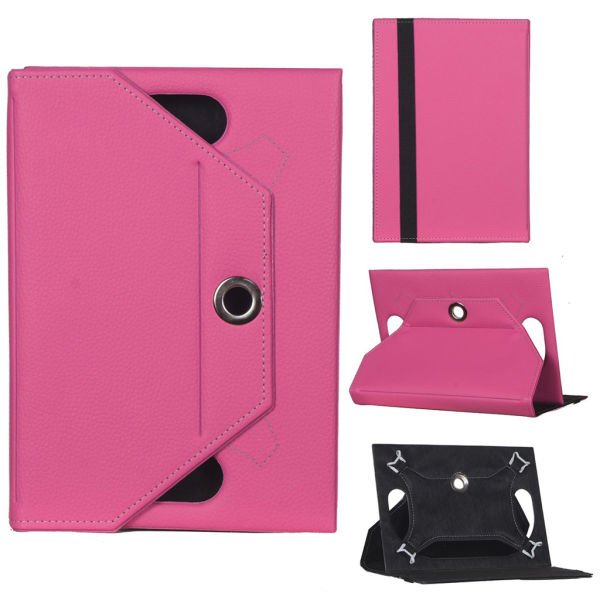 Reeder M7S Universal Standlı Tablet Kılıfı Pembe