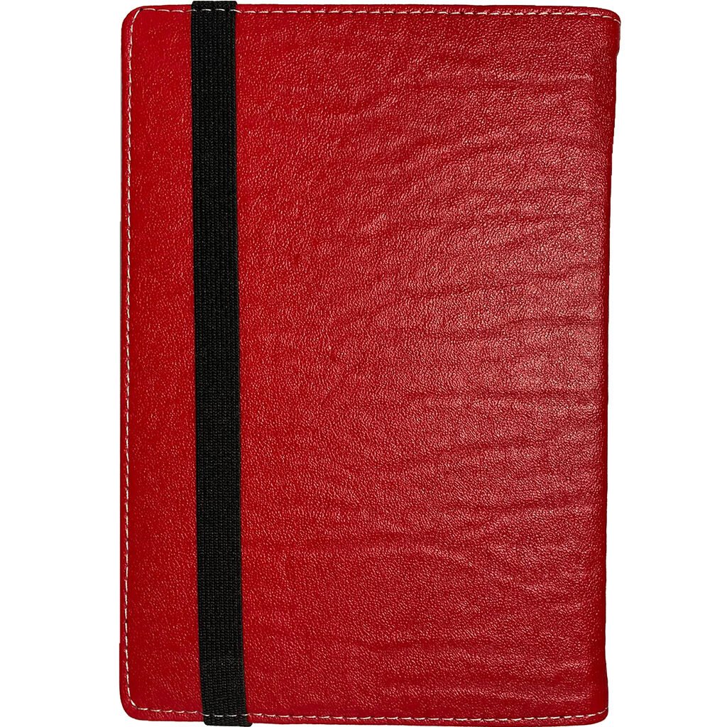 Universal Tablet Kılıfı 8'' inç - Kırmızı