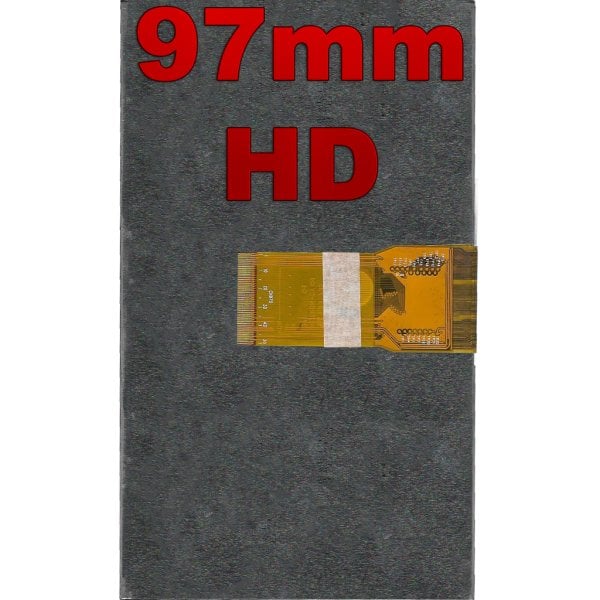 KingBoss SuperPad 7S HD Lcd İç Ekran