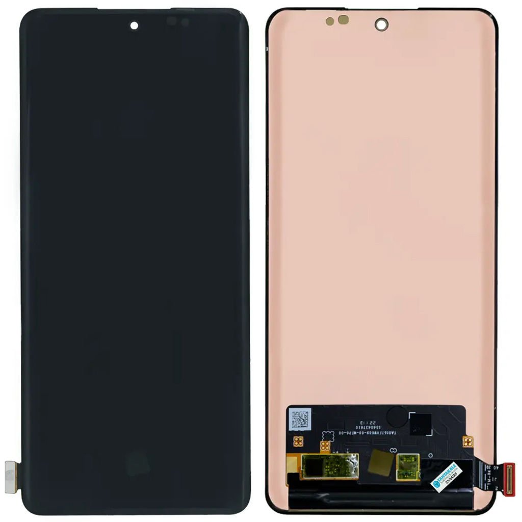 Oppo Reno10 Pro 5G CPH2525 LCD Ekran Dokunmatik