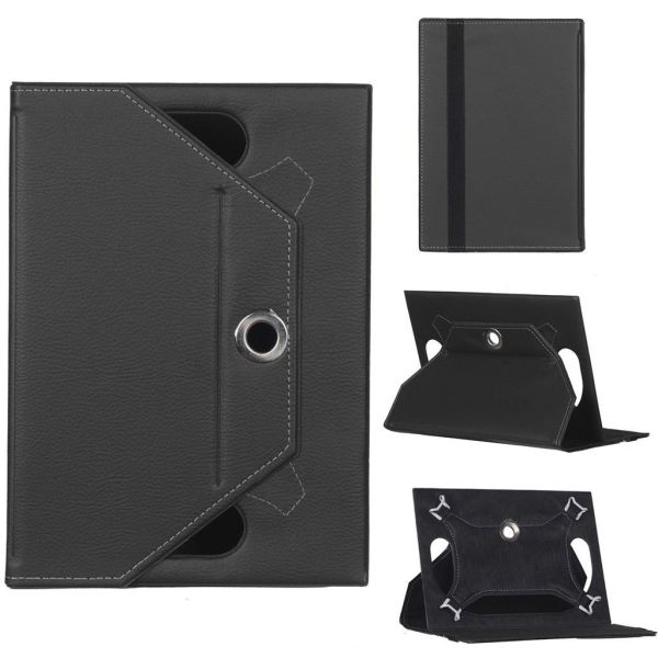 Reeder M8S Universal Standlı Tablet Kılıfı Siyah